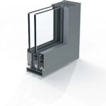 Ventana Visus Corredizo Slim V1 03-07 HOMEGLASS